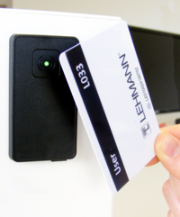 RFID – Elektronisches Schloss with 13,56MHZ MIFARE® L033-A01
