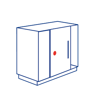 Sliding door